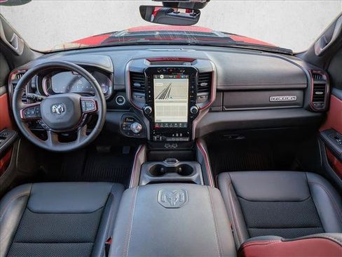 Used 2025 RAM 1500 Rebel w/ Rebel Level 1 Equipment Group image 17