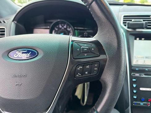 Used 2017 Ford Explorer Limited AWD/4WD image 22