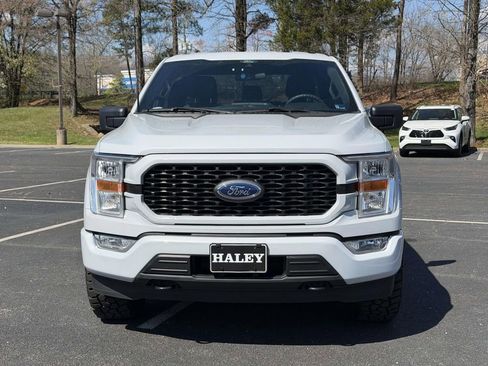 Used 2022 Ford F150 XL w/ STX Appearance Package image 21