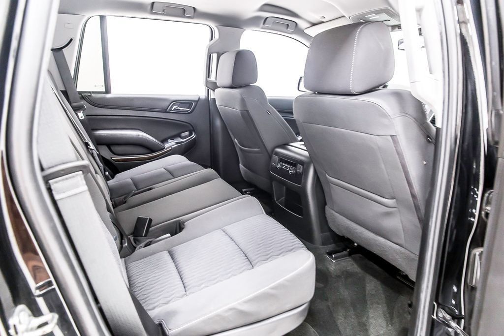 Used 2018 Chevrolet Tahoe LS w/ Enhanced Driver Alert Package AWD/4WD image 35
