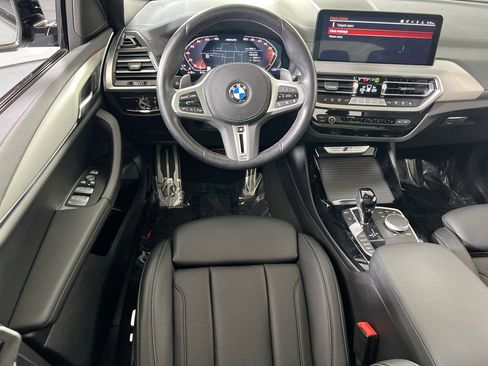 Used 2023 BMW X3 M40i w/ Premium Package image 23