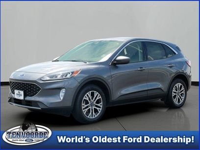 Used 2022 Ford Escape SEL w/ Technology Package