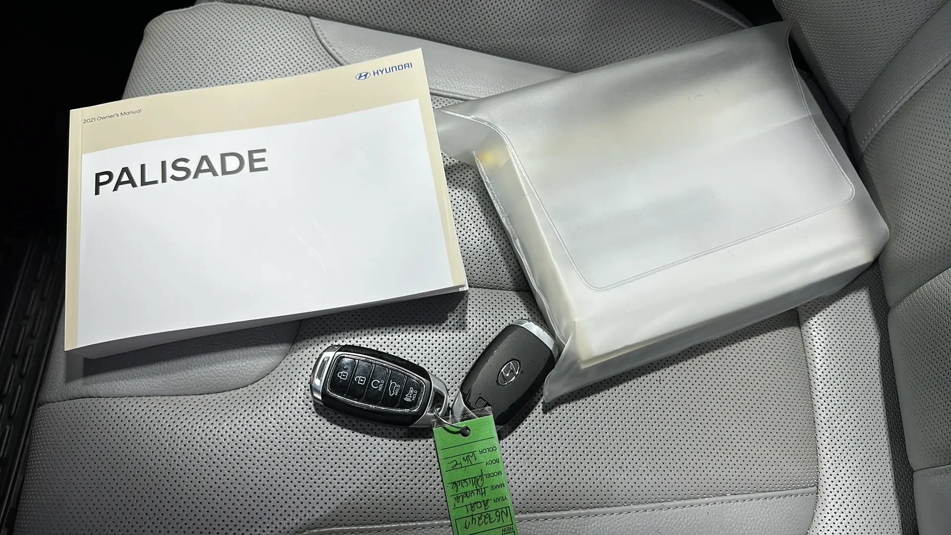Used 2021 Hyundai Palisade SEL w/ Premium Package AWD/4WD image 35