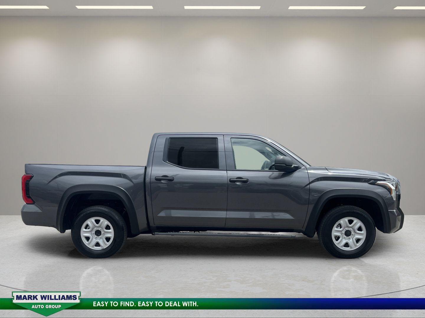 Used 2025 Toyota Tundra SR w/ SR Tow Package AWD/4WD image 8