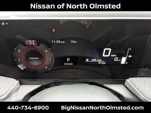 New 2026 Nissan Kicks SV w/ Cold Weather Package AWD/4WD image 14