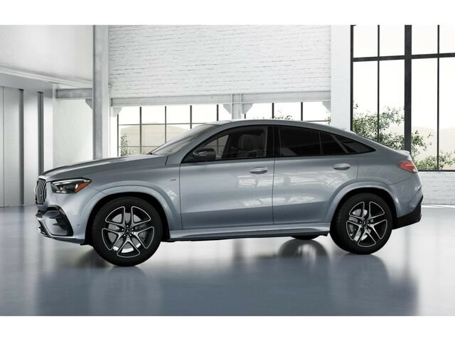 New 2026 Mercedes-Benz GLE 53 AMG 4MATIC Coupe image 79