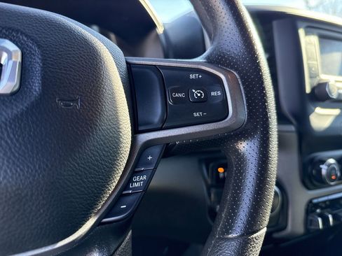 Used 2024 RAM 1500 Tradesman w/ Night Edition image 18