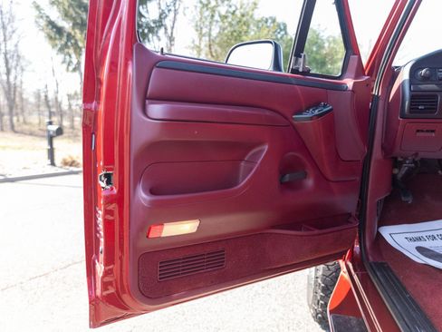 Used 1996 Ford F250 4x4 SuperCab image 23