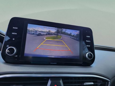 Used 2021 Hyundai Santa Fe SEL w/ Convenience Package image 27