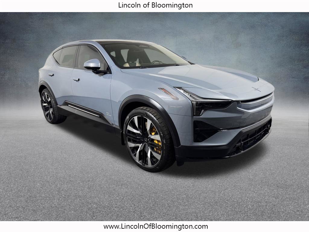 Used 2025 Polestar Polestar 3 AWD/4WD image 9