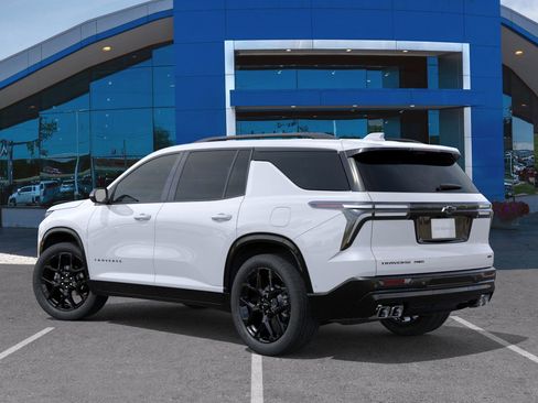New 2026 Chevrolet Traverse RS image 33
