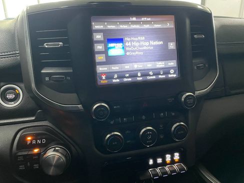 Used 2020 RAM 1500 Laramie w/ Sport Appearance Package image 34