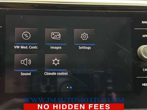 Used 2019 Volkswagen Atlas SEL AWD/4WD image 33