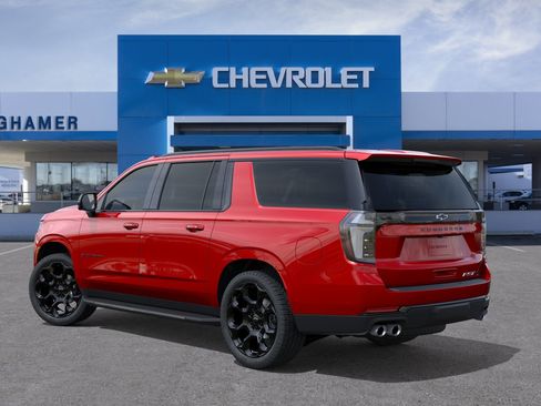 New 2026 Chevrolet Suburban RST AWD/4WD image 27