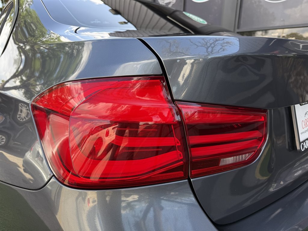 Used 2016 BMW 328i Sedan w/ Driver Assistance Package RWD image 9