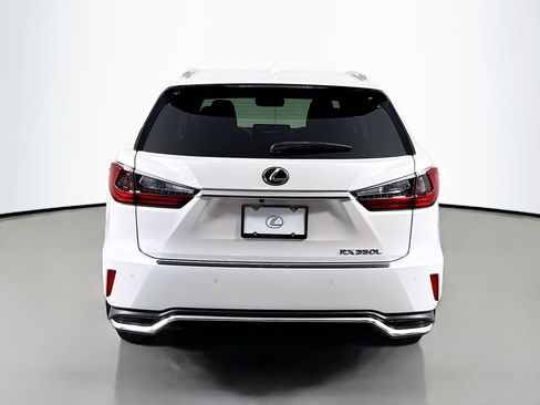 Certified 2022 Lexus RX 350L FWD w/ Premium Package image 6