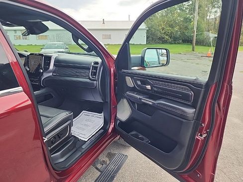 Used 2020 RAM 1500 Limited image 34