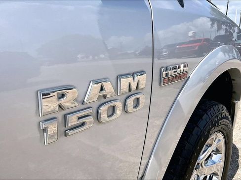 Used 2014 RAM 1500 Laramie w/ Convenience Group AWD/4WD image 21