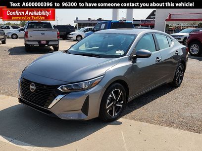 Used 2025 Nissan Sentra SV