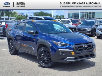 Certified 2024 Subaru Crosstrek 2.5i Wilderness
