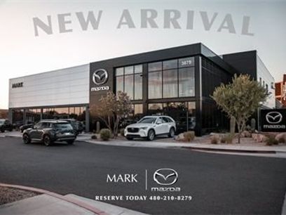 Used 2024 MAZDA CX-5 AWD 2.5 S w/ Select Package