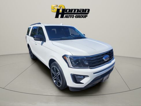 Used 2021 Ford Expedition Limited AWD/4WD image 7