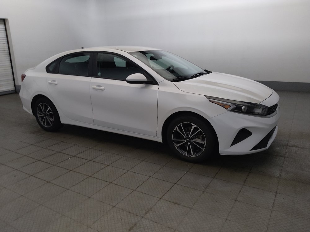 Used 2022 Kia Forte LXS FWD image 11