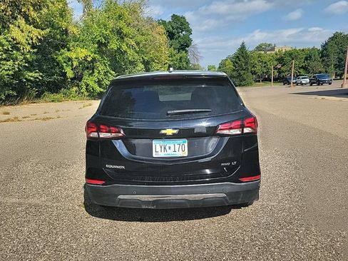 Used 2024 Chevrolet Equinox LT AWD/4WD image 14
