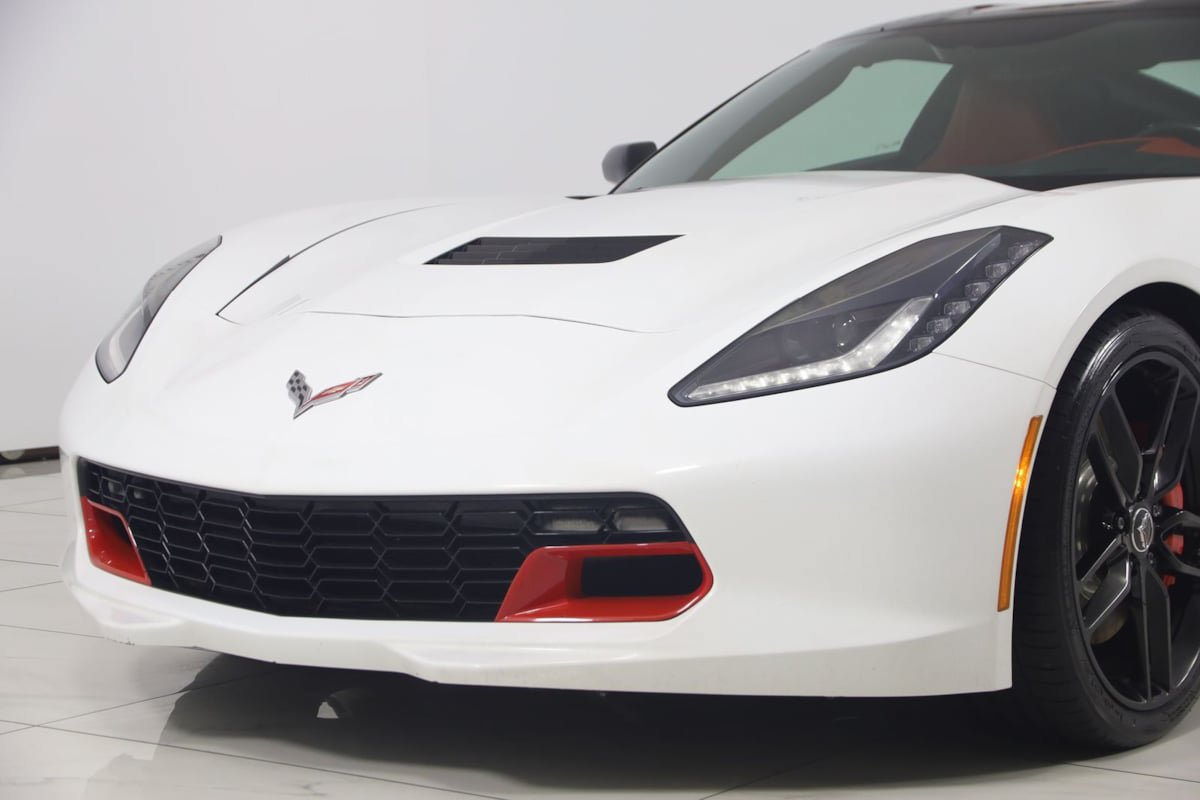 Used 2014 Chevrolet Corvette Stingray Coupe w/ 3LT Preferred Equipment Group RWD image 59