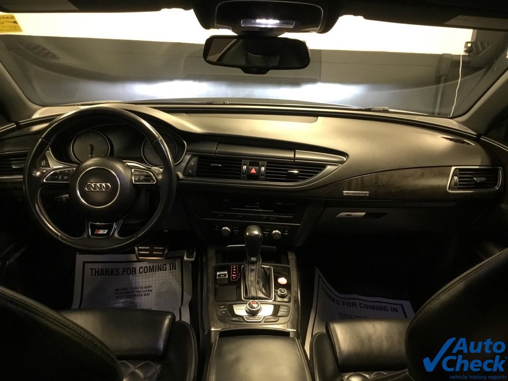 Used 2018 Audi S7 Premium Plus AWD/4WD image 23