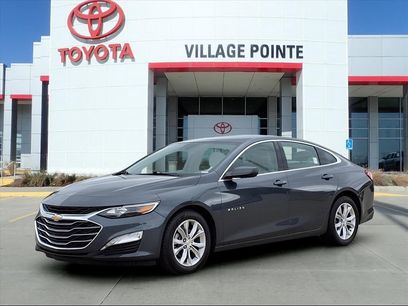 Used 2021 Chevrolet Malibu LT