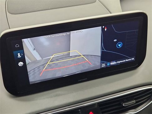 Certified 2023 Hyundai Santa Fe SEL w/ Cargo Package image 20