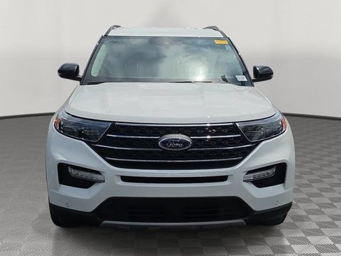 Certified 2023 Ford Explorer XLT w/ Equipment Group 202A RWD image 2