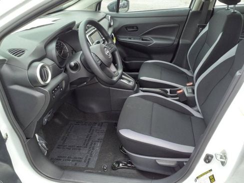 New 2025 Nissan Versa S w/ Trunk Package image 5