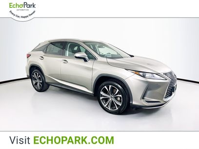 Used 2022 Lexus RX 350 FWD w/ Premium Package