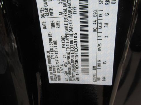 Used 2026 Ford F350 XL w/ XL Chrome Package image 17