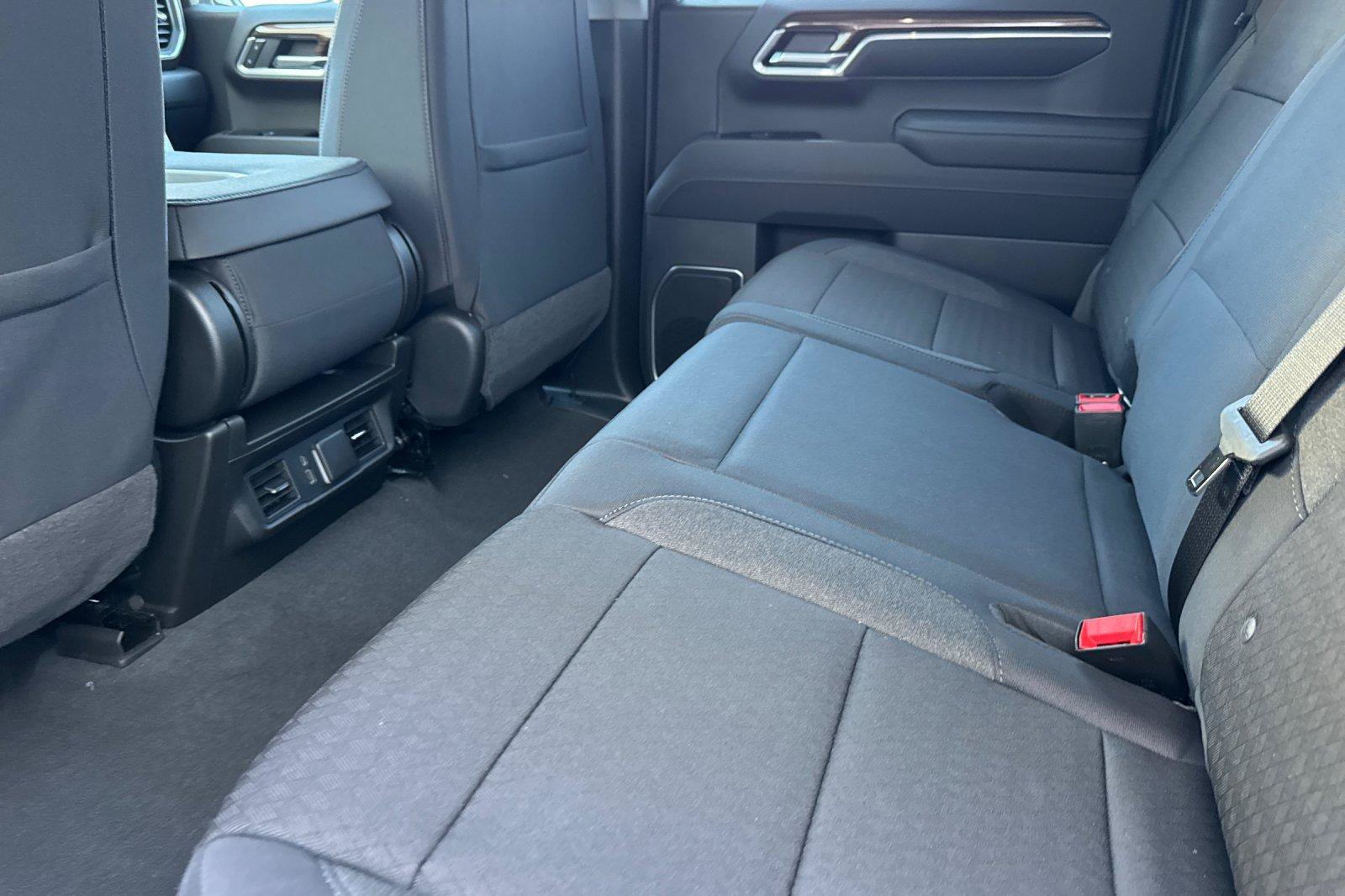 New 2026 Chevrolet Silverado 1500 RST w/ RST Select Package AWD/4WD image 15