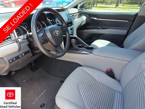 Used 2023 Toyota Camry SE image 25