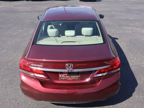 Used 2014 Honda Civic LX image 8