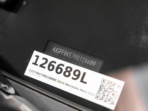 Used 2024 Mercedes-Benz GLS 63 AMG 4MATIC image 69