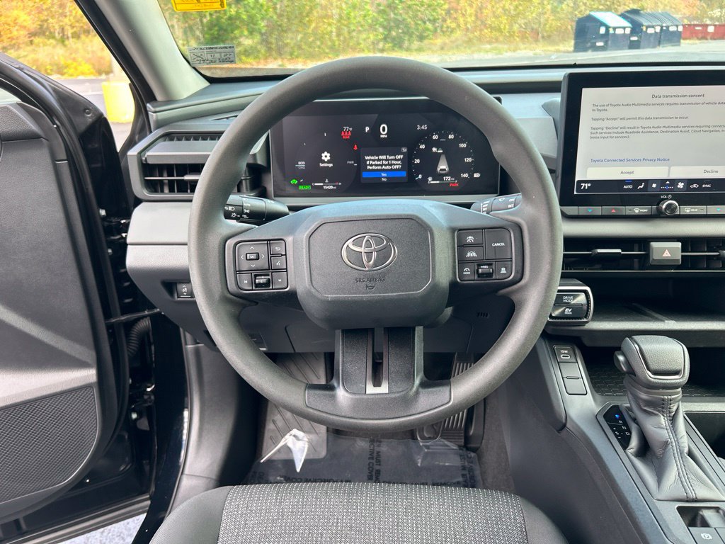 Certified 2026 Toyota RAV4 LE AWD/4WD image 13