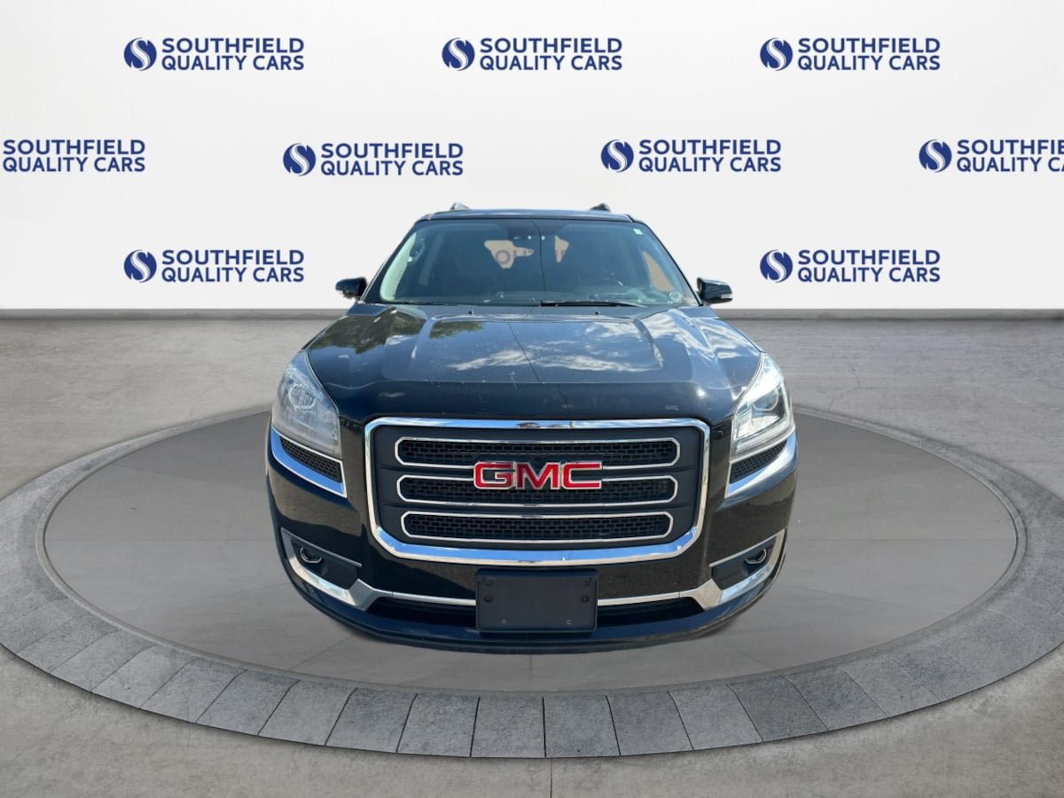 Used 2017 GMC Acadia Limited SLT AWD/4WD image 9