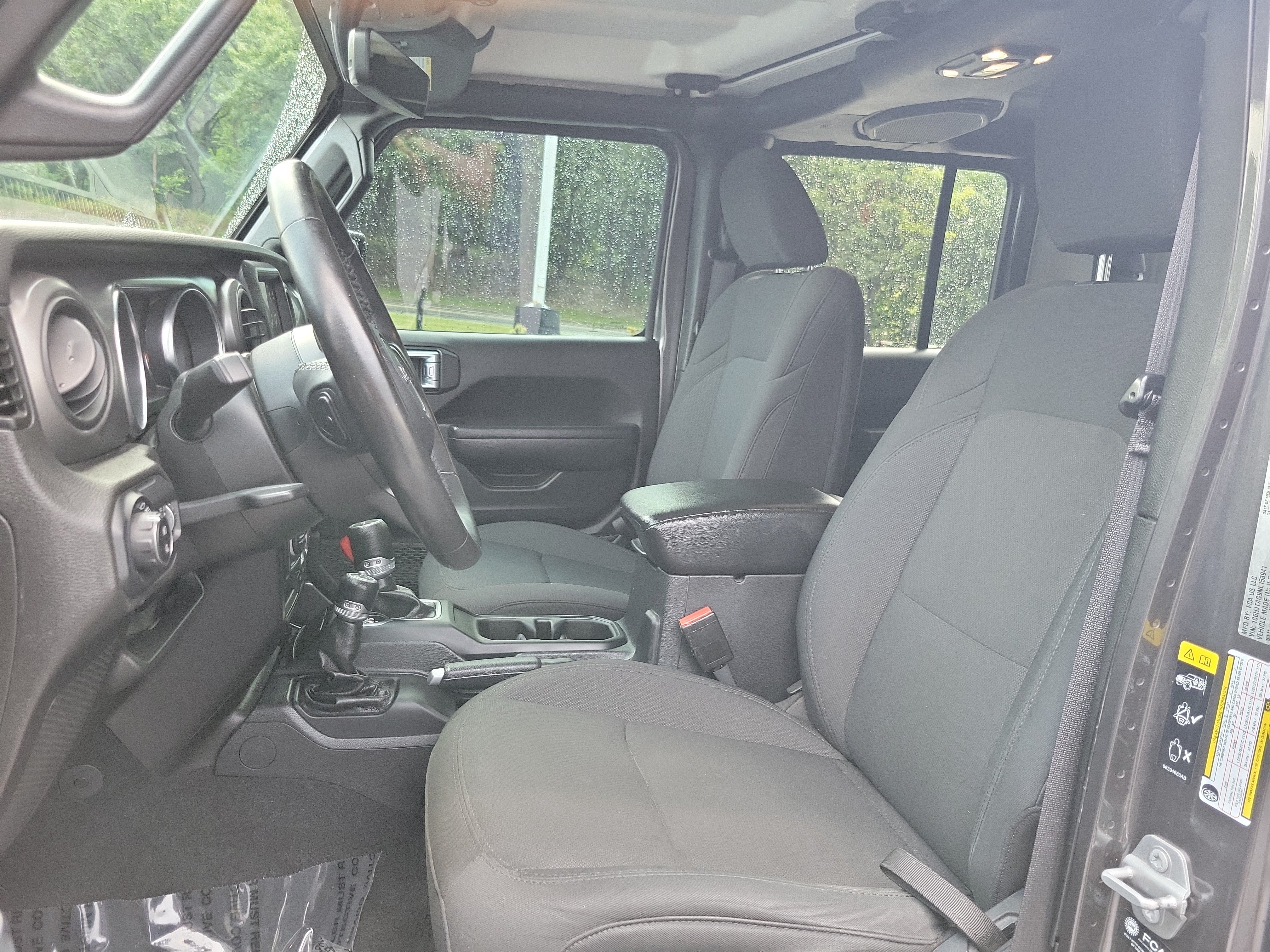 Used 2022 Jeep Gladiator Mojave AWD/4WD image 19