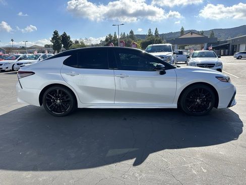 Used 2024 Toyota Camry XSE image 4