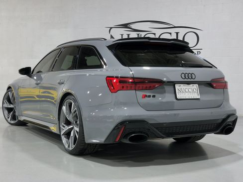 Used 2021 Audi RS 6 AWD/4WD image 15