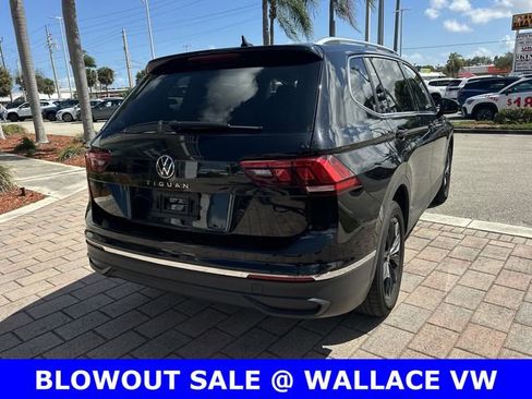 Certified 2024 Volkswagen Tiguan Wolfsburg Edition image 6