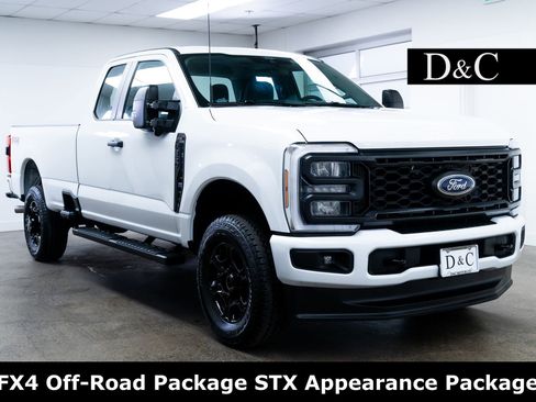 Used 2025 Ford F350 XL w/ STX Appearance Package image 1