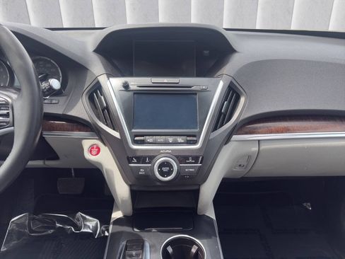 Used 2019 Acura MDX SH-AWD image 9