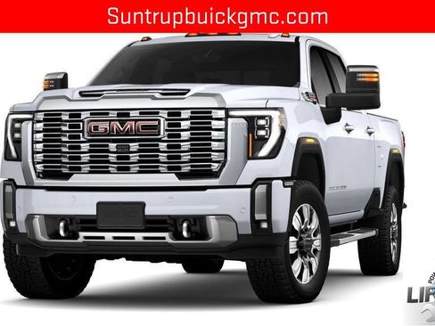 New 2026 GMC Sierra 2500 Denali w/ Denali Reserve Package AWD/4WD image 87