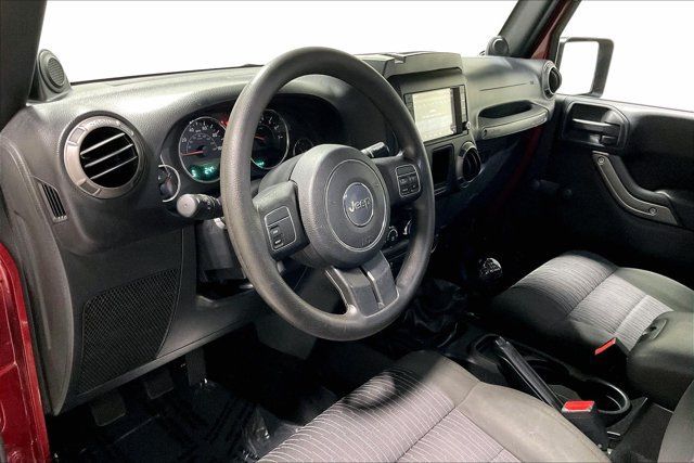 Used 2012 Jeep Wrangler Sport AWD/4WD image 14